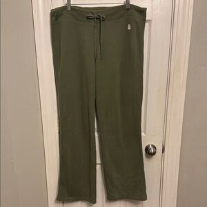 Vintage Polo Ralph Lauren Olive Green Sweatpants #457